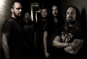 October Tide band pic