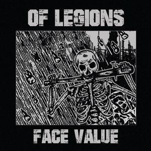 Of Legions Face Value cover