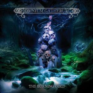 Omnium Gatherum The Burning Cold cover
