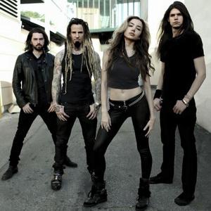 Once Human band pic