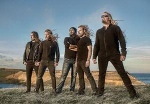 One Machine band pic