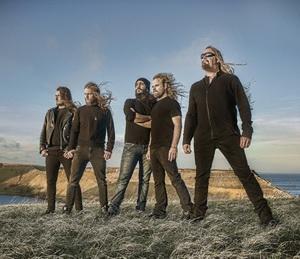 One Machine band pic