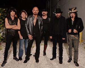Operation: Mindcrime band pic