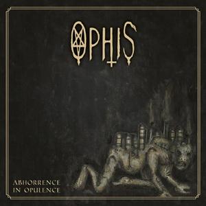 Ophis Abhorrence in Opulence cover