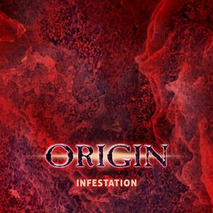 Origin Infestation single cover