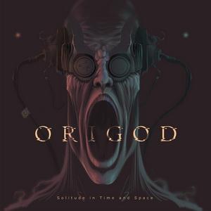Origod Solitude in Time and Space cover
