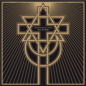 Orphaned Land All is One cover