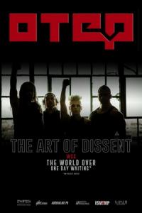 Otep US Tour 2018 poster