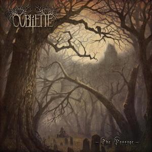 Oubliette The Passage cover
