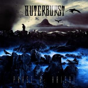 Outerburst Phase A: Kaishi EP cover