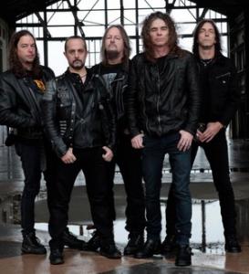 Overkill band pic