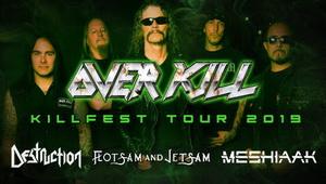 Overkill band pic