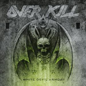 Overkill White Devil Armory cover