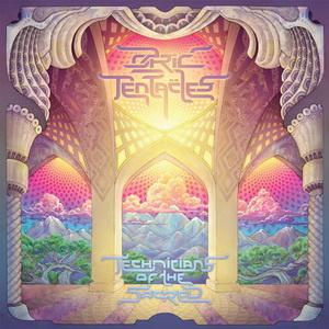 Ozric Tentacles Technicians of the Sacred cover