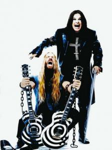Ozzy & Zakk pic