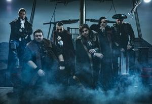Paddy And The Rats band pic