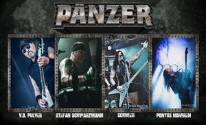 Pänzer band pic 2016