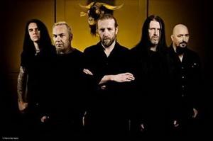 Paradise Lost band pic