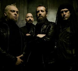 Paradise Lost band pic
