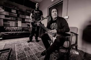 Paradise Lost studio pic