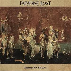 Paradise Lost Symphony for the Lost cover
