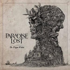 Paradise Lost The Plague Within cover