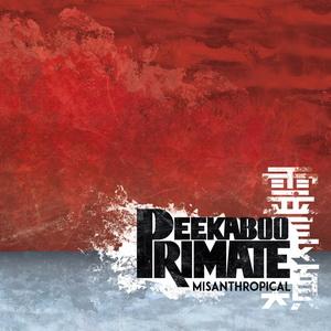 Peekaboo Primate Misanthropical cover