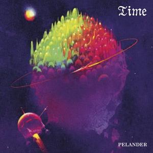 Pelander Time cover