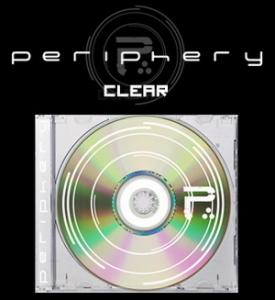 Periphery Clear EP cover