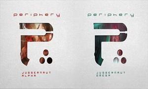 Periphery Juggernaut: Alpha & Omega covers