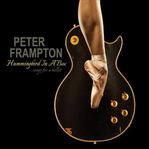 Peter Frampton Hummingbird in a Box cover