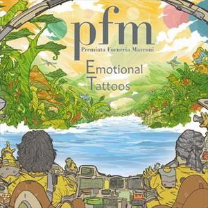 PFM Emotional Tattoos cover