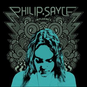 Philip Sayce Influence cover