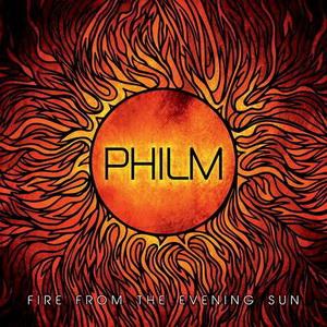Philm Fire From the Evening Sun cover
