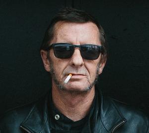 Phil Rudd photo