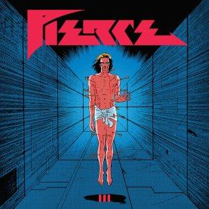 Pierce III: The Anthology cover