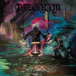 Pilgrim II: Void Worship cover