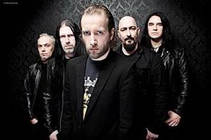 Paradise Lost band pic