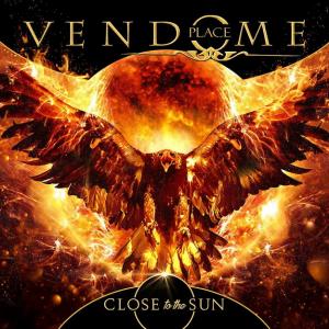 Place Vendome Close to the Sun cover