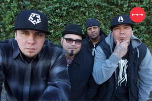 P.O.D. band pic