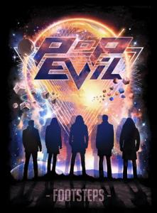 Pop Evil Footsteps pic