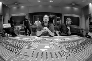 Pop Evil studio pic 2017