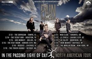 Pain Of Salvation North American Tour 2017 poster
