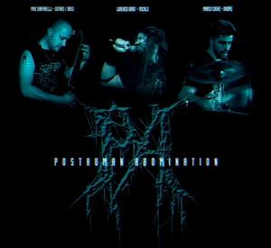 Posthuman Abomination band pic 2017