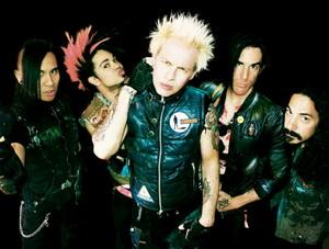 Powerman 5000 band pic