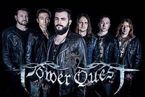 Power Quest band pic
