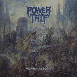 Power Trip Nightmare Logic cover