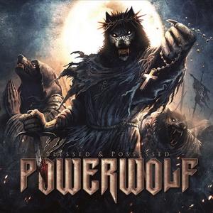 Powerwolf Blessed & Possessed cover