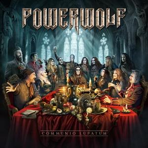 Powerwolf Communio Lupatum cover