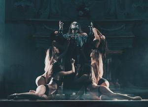 Powerwolf video pic